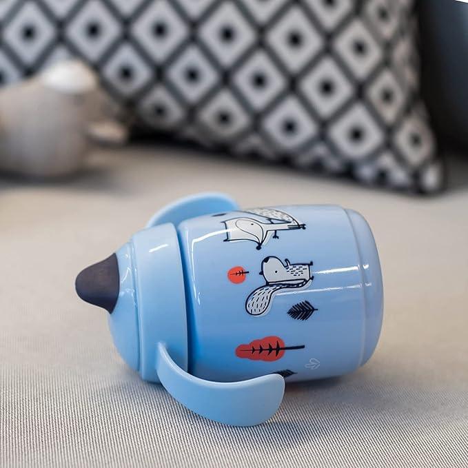 Tommee Tippee Superstar Sippee Trainer Cup – 300ml, Blue