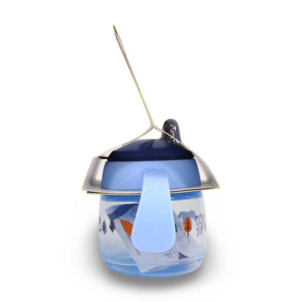 Tommee Tippee Superstar Weaning Sippee Cup 4m+ 190ml – Baby Blue