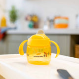 Superstar Sippee Weaning Cup – Yellow