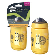 Tommee Tippee Superstar Trainer Sippee Cup Bottle (390ml)