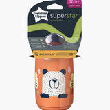 Closer to Nature Sippy Trainer Toddler Bottle (12m+, 390ml, Orange)