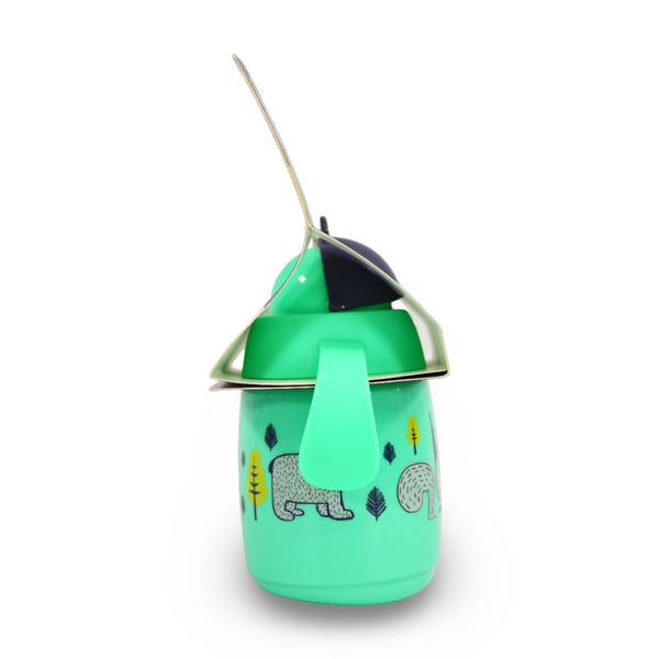 Tommee Tippee Superstar No-Leak Straw Trainer Drinking Bottle – 300ml