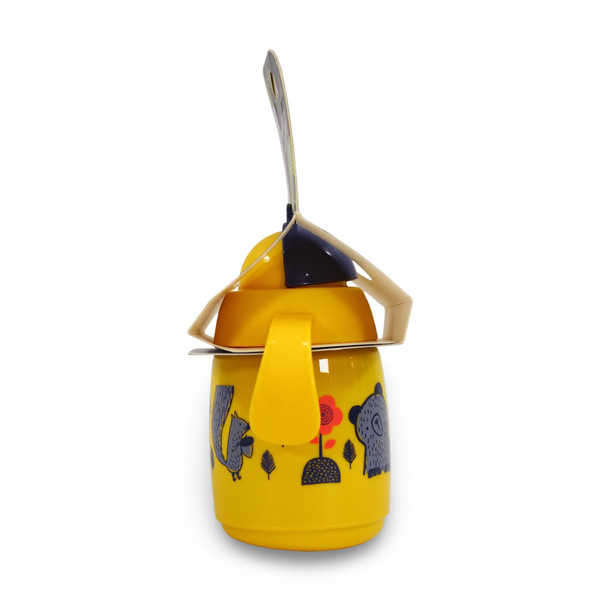 Tommee Tippee Superstar Weighted Straw Cup for Toddlers - Yellow