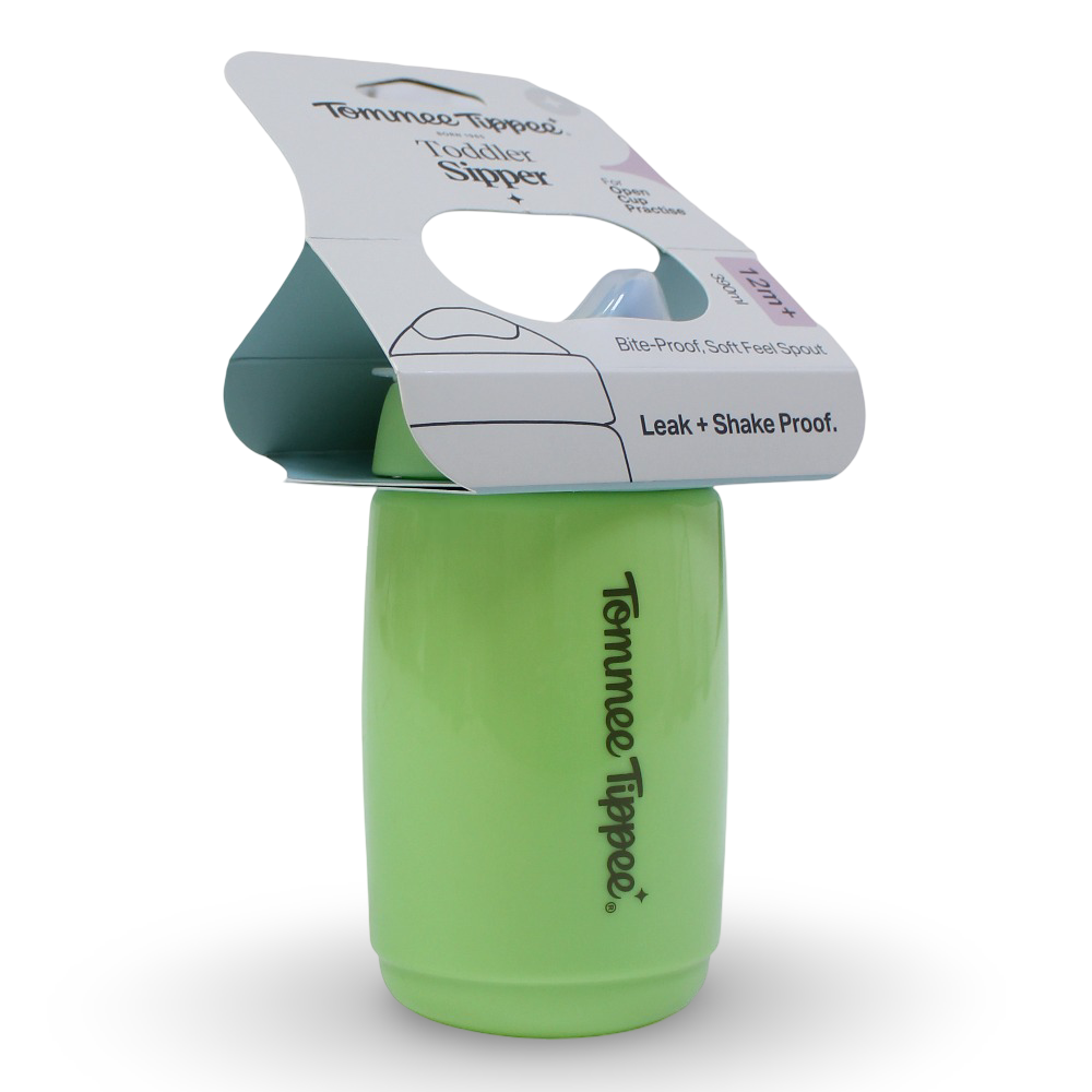 Tommee Tippee Toddler Sipper Cup 390ml - Green