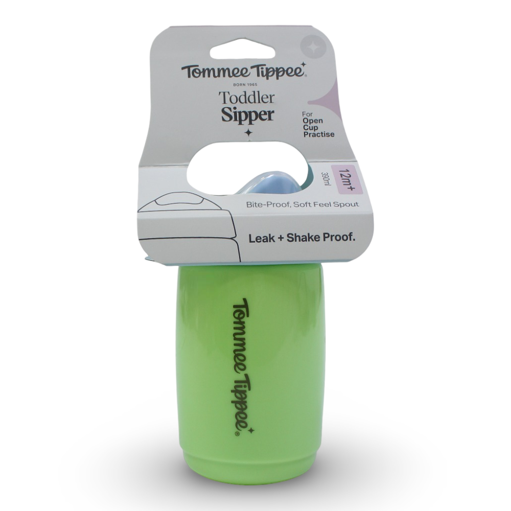 Tommee Tippee Toddler Sipper Cup 390ml - Green