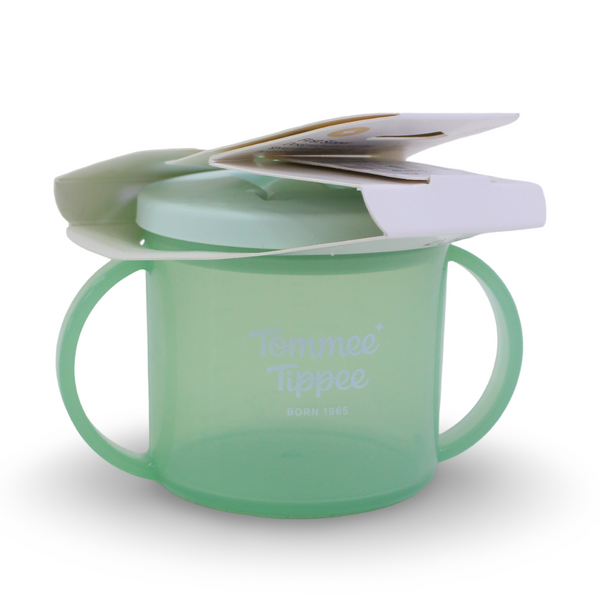 Tommee Tippee Everyday Favourites First Sipper Cup 190ml +4m – Green