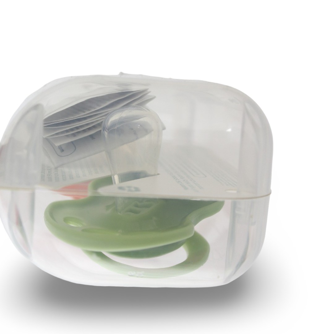 Tommee Tippee Fun Style Soother (0-6m) – Pack of 2