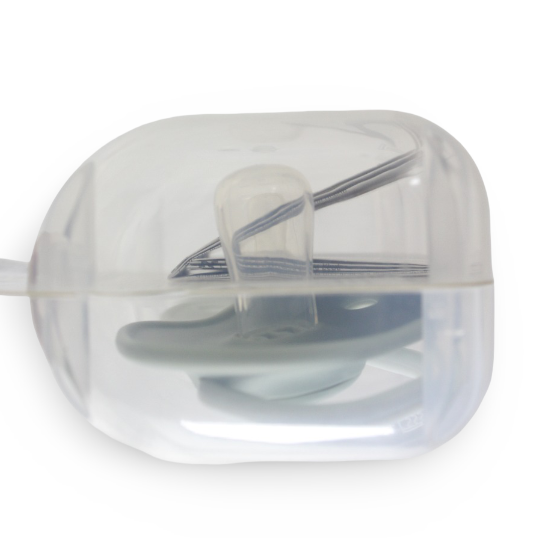 Tommee Tippee Moda Orthodontic Soother (0-6m) – Pack of 2