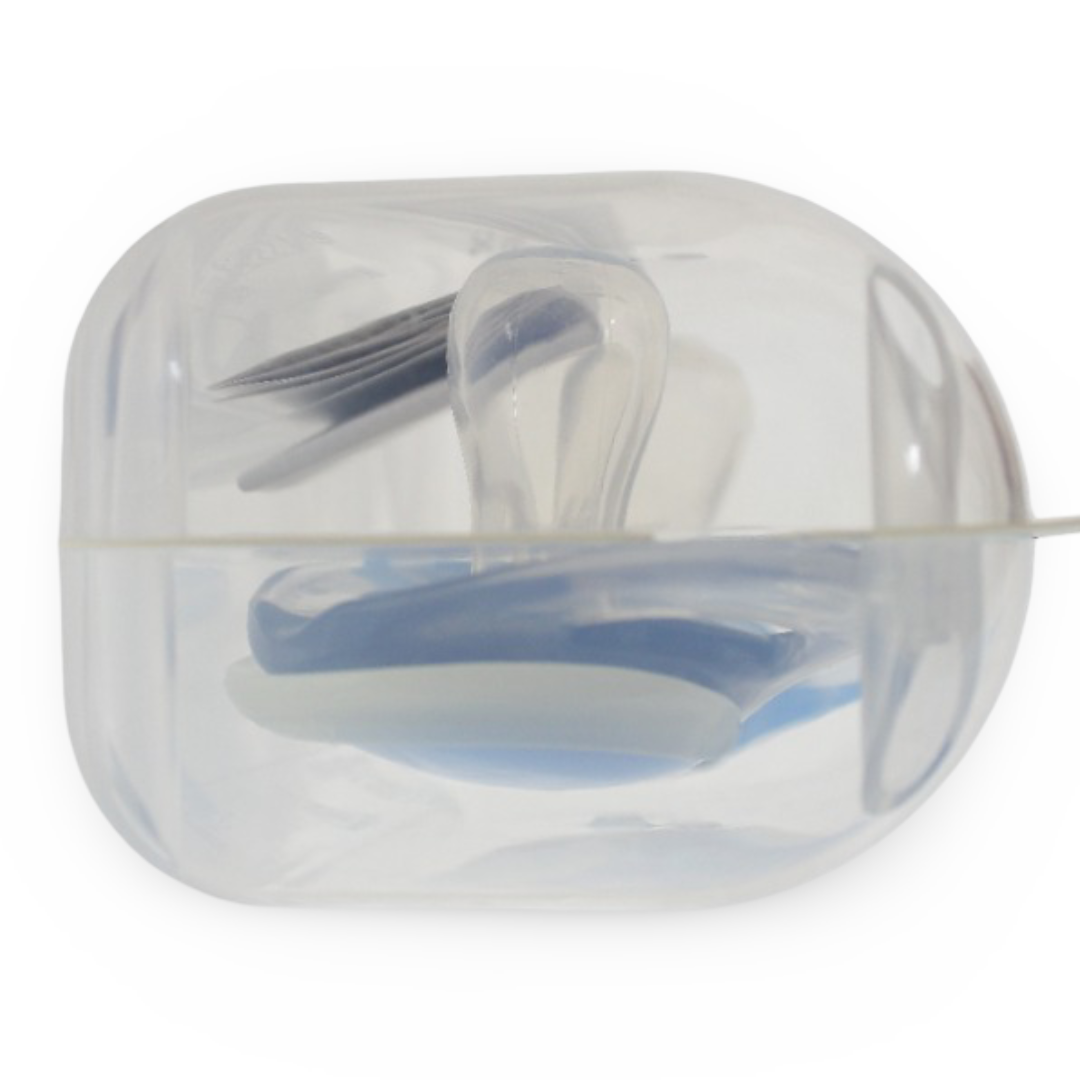Tommee Tippee Night Time Orthodontic Soothers (6–18m) – Pack of 2
