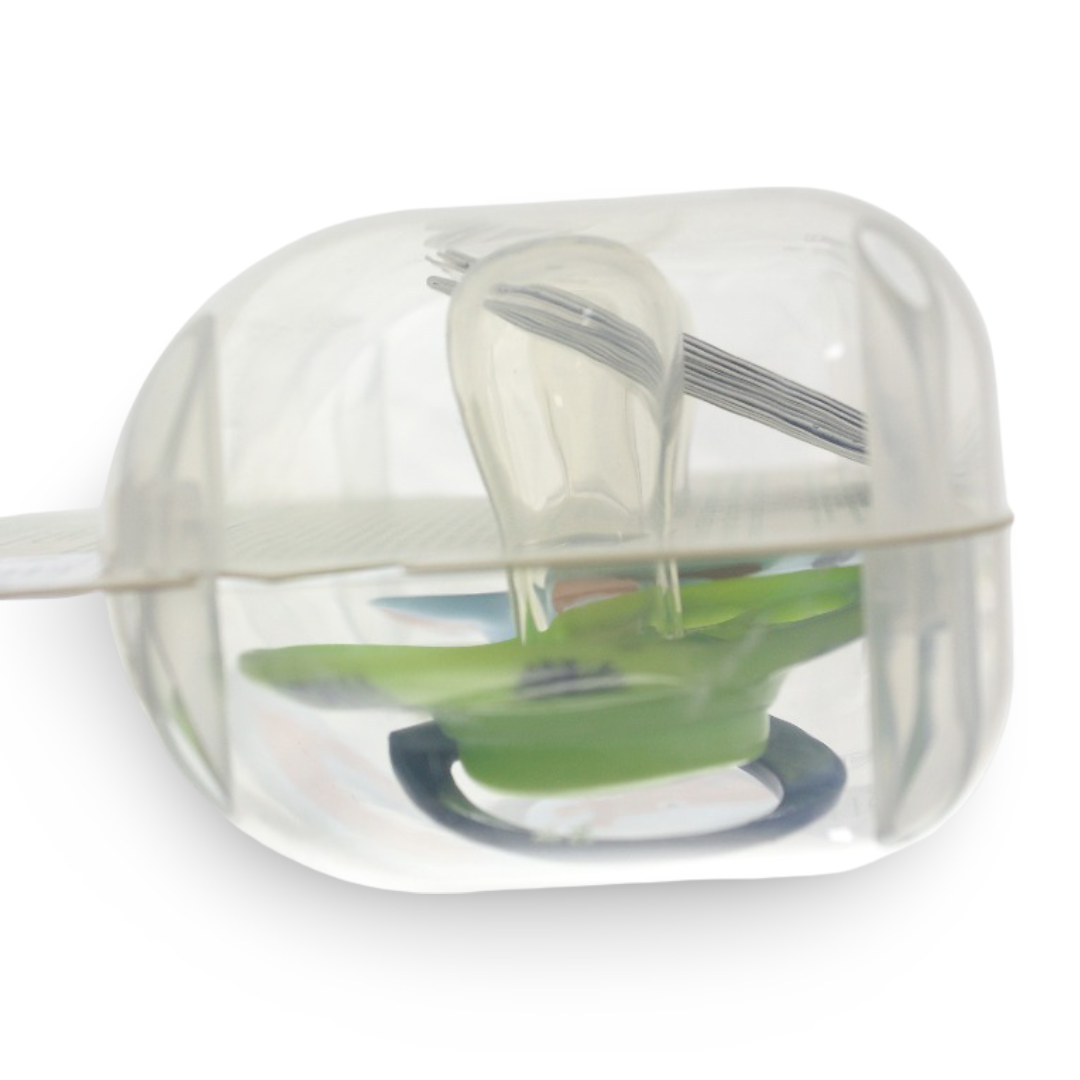 Tommee Tippee Fun Style Orthodontic Soothers (18–36m) – Pack of 2