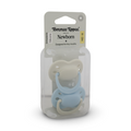 Tommee Tippee Newborn Silicone Pacifier 0-2m – Baby Blue