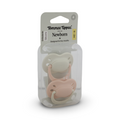 Tommee Tippee Newborn Silicone Pacifier 0-2m – Pink