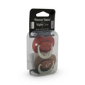 Tommee Tippee Nightglow Pacifier 6-18m – Cafe & Dusty Pink