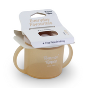 Tommee Tippee Everyday Favorites First Sipper 4m+ 190ml – Salmon