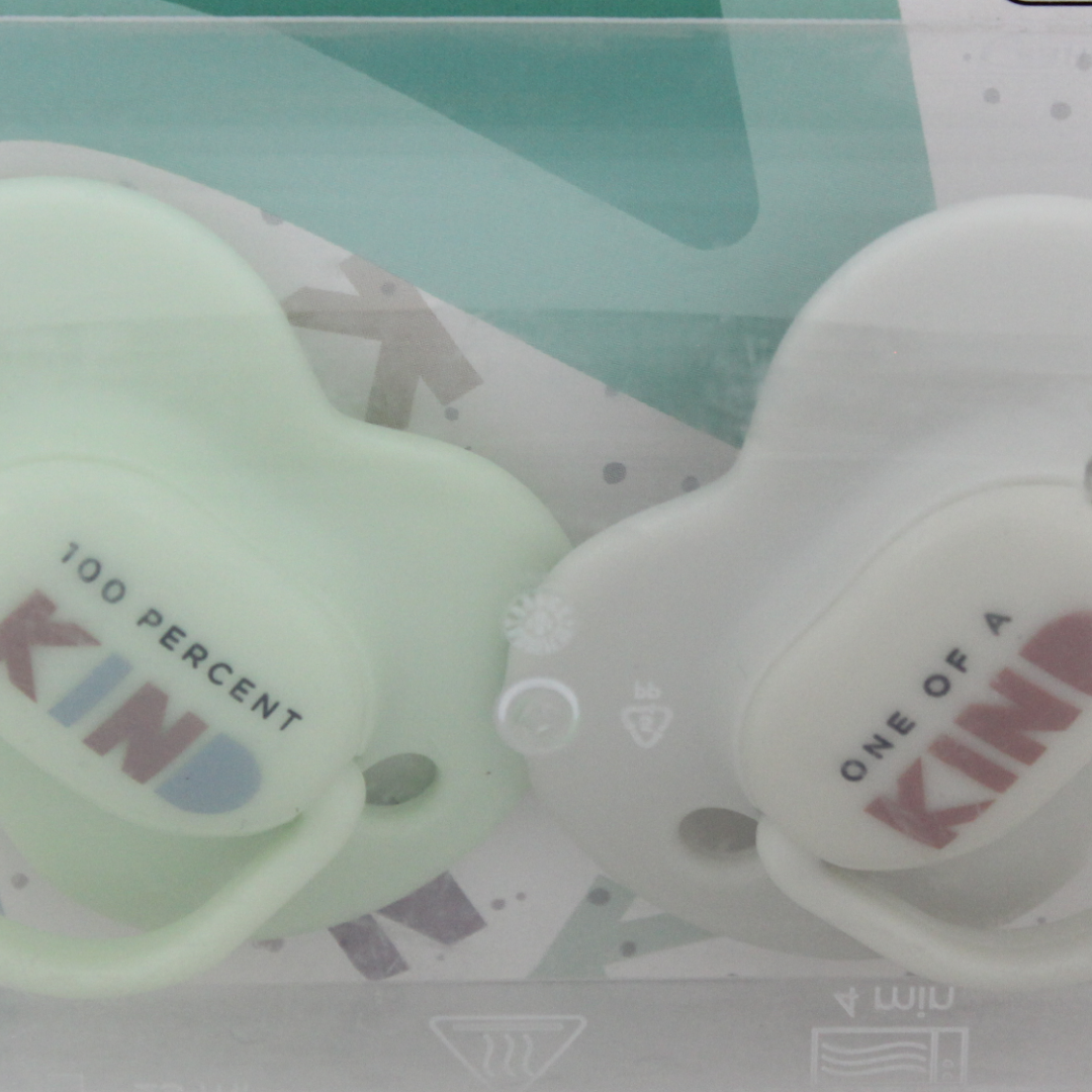 Tommee Tippee Anytime Soother 0-6m – Pack Of 2