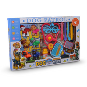 Paw Patrol Doctor Tools Dog Rescue Team – Fuchsia