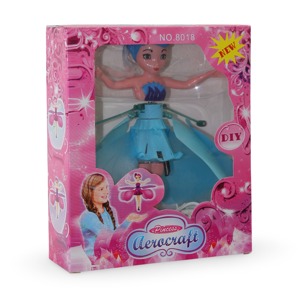 Flying Bride USB Charger – Baby Blue