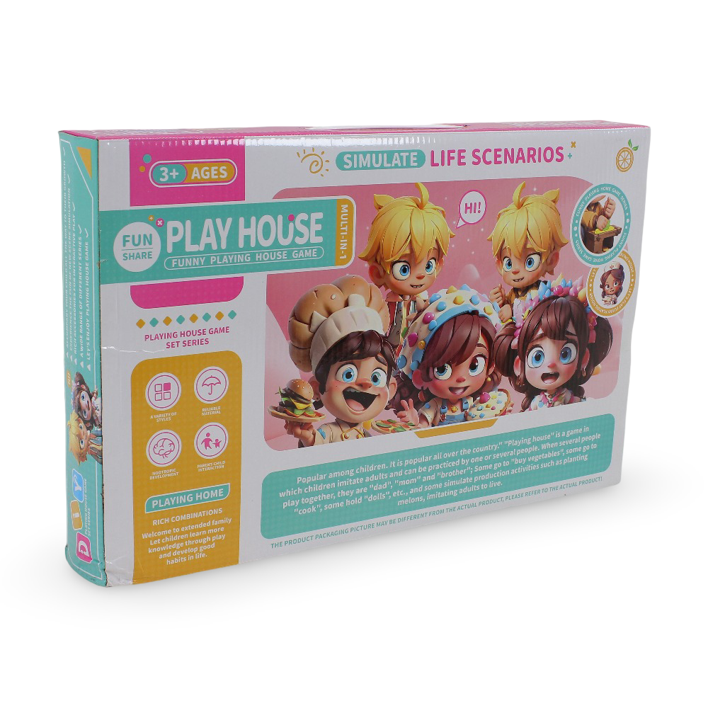 Play House Doctor Set