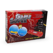 Don't Buzz the Wire – Skill & Coordination Game