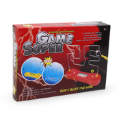 Don't Buzz the Wire – Hand-Eye Coordination Game