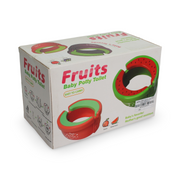 Fruit Portable Baby Potty – Pink