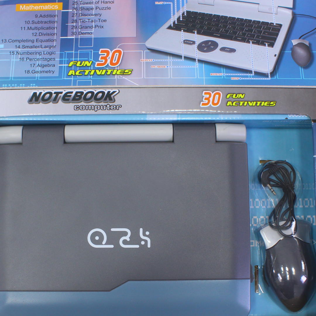 Notebook Computer