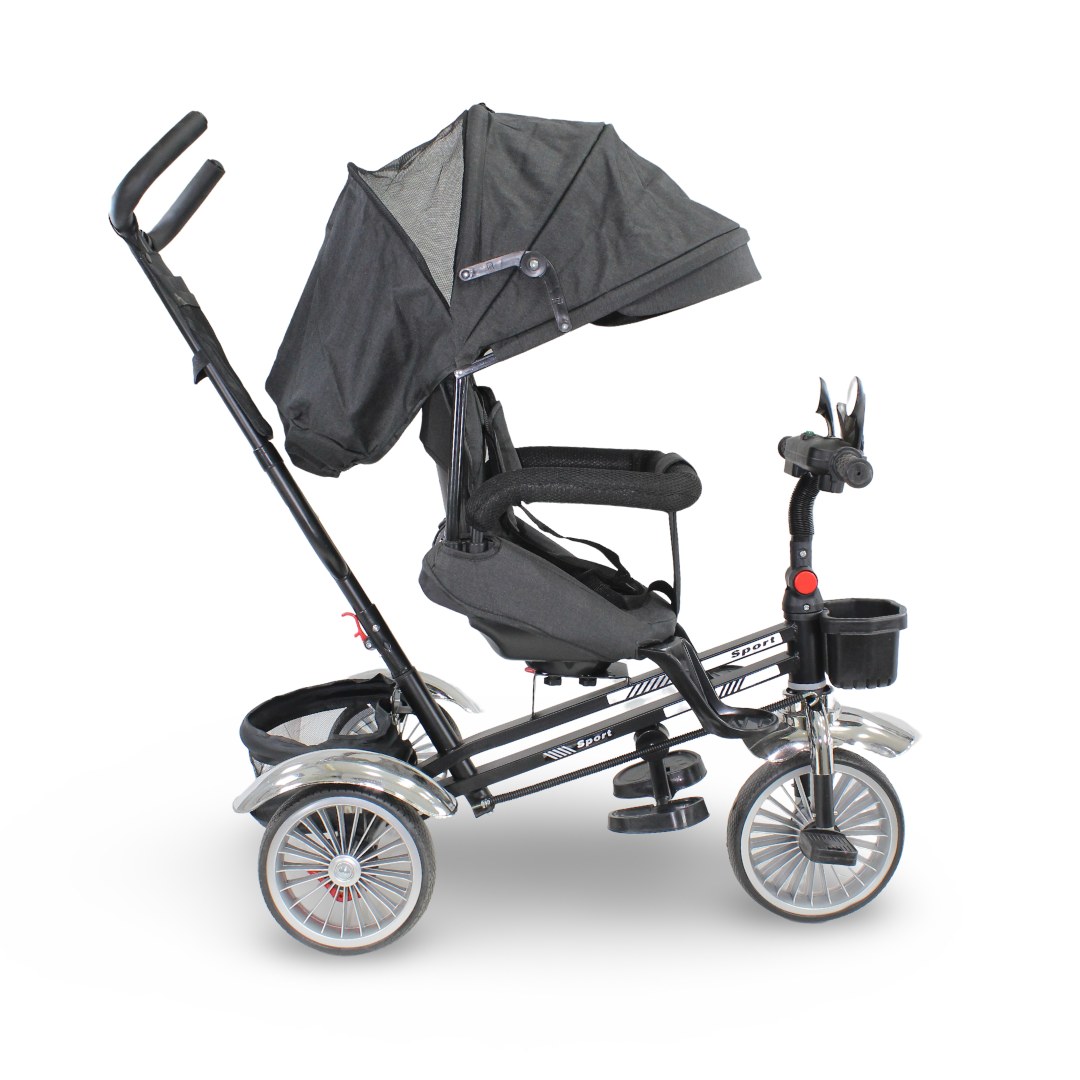 Children's Tricycle Stroller