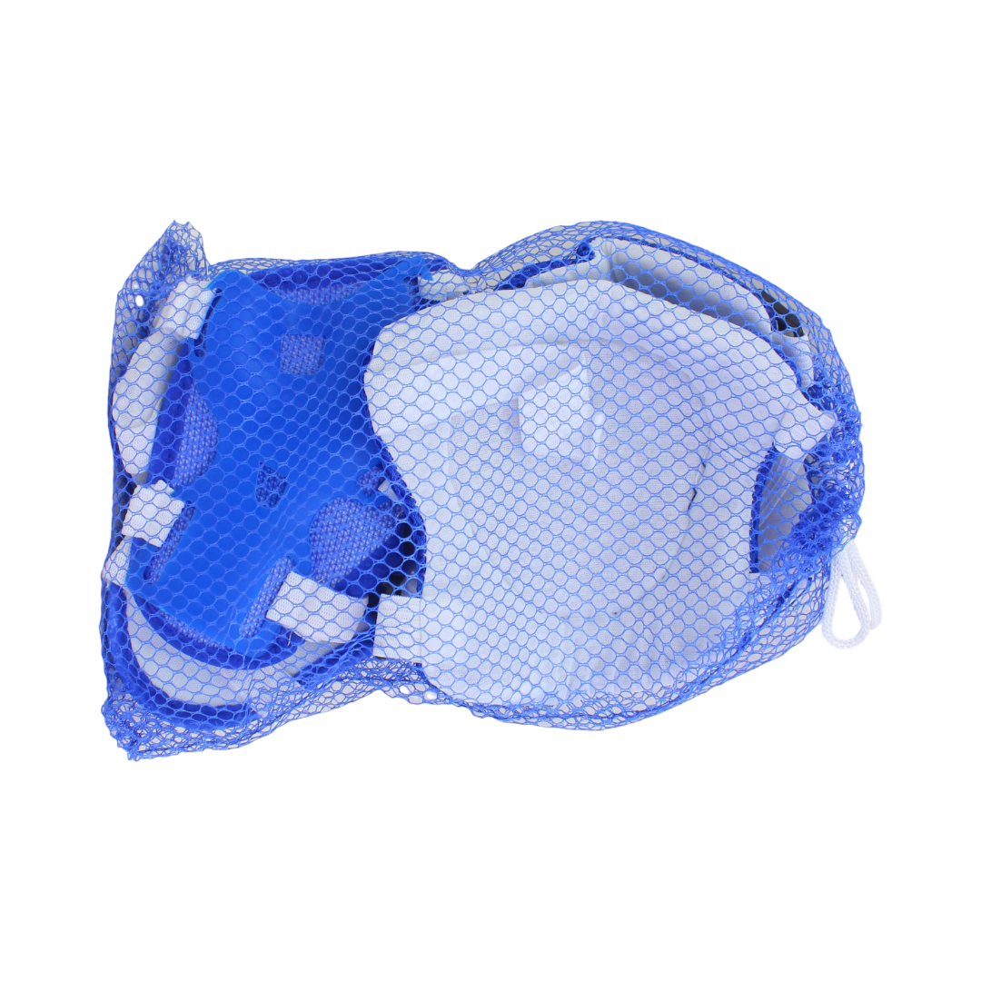 Kids Protective Gear Set 6 Pcs – Blue