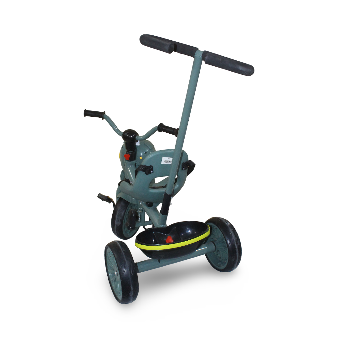 Iron Man Tricycle – Petrol