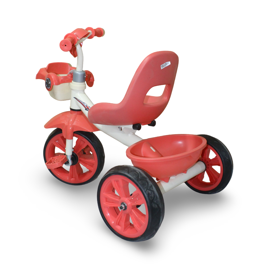 Kids Tricycle – Dusty Pink