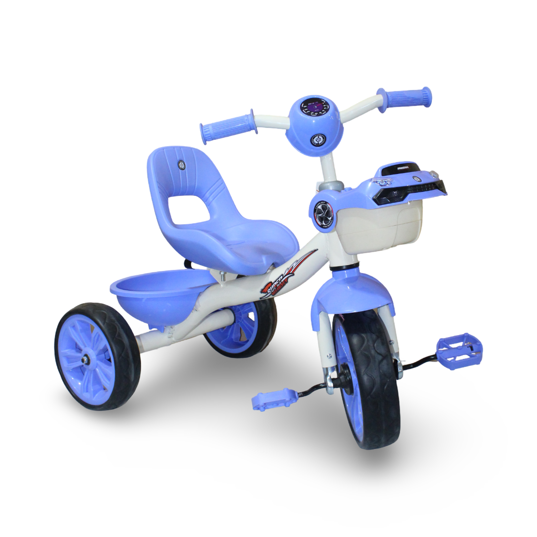 Kids Tricycle – Royal Blue