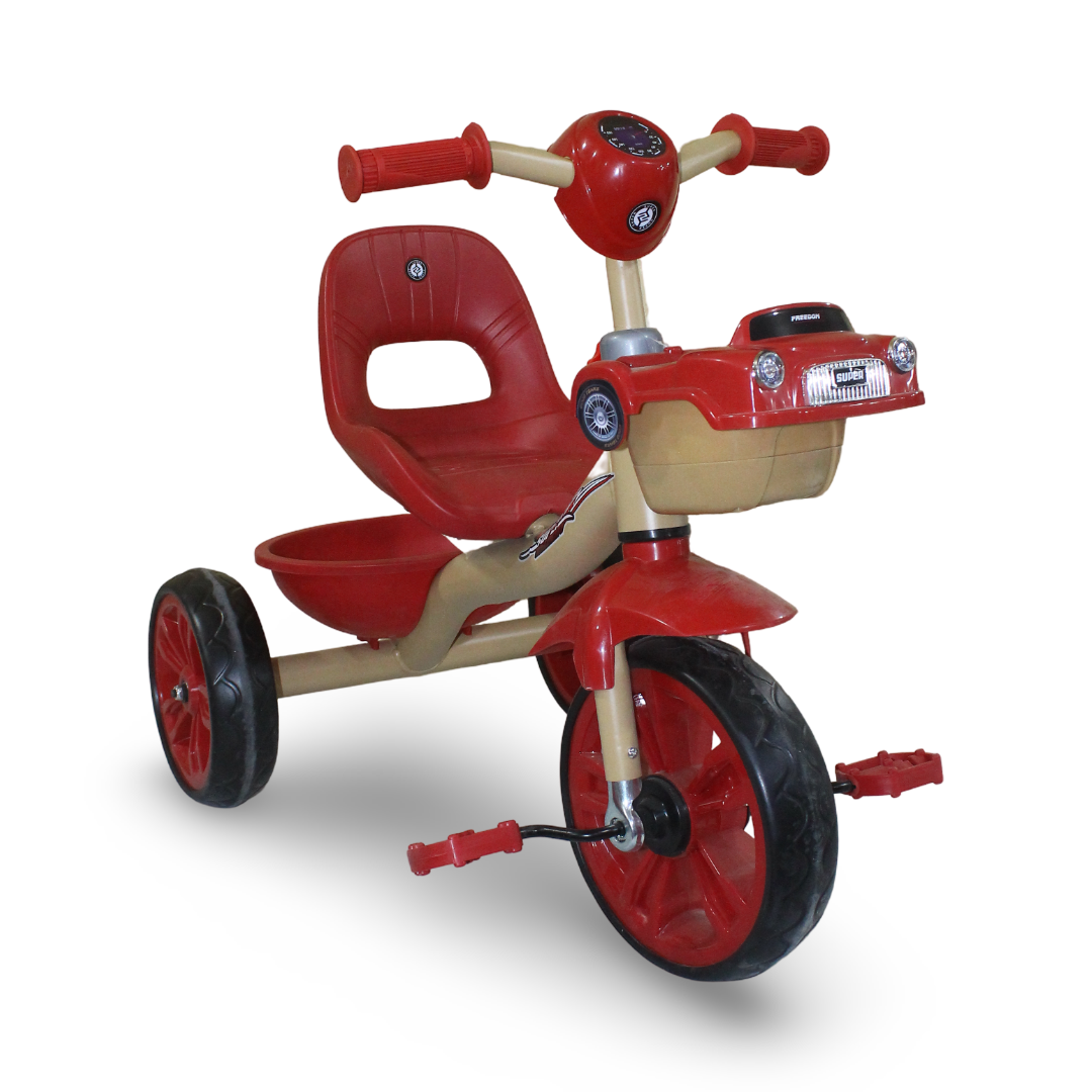 Tricycle – Red