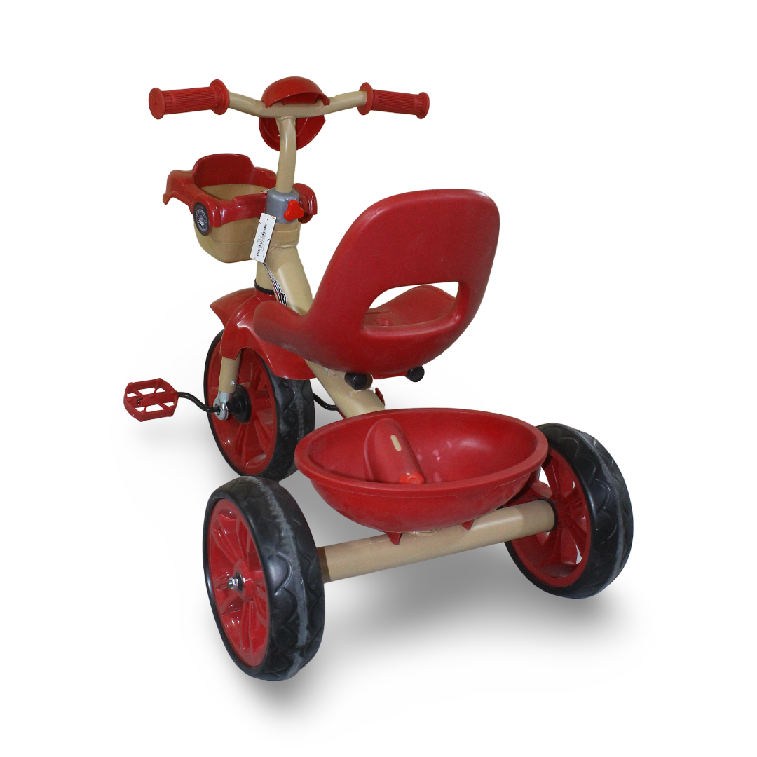 Tricycle – Red