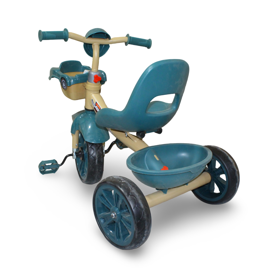 Kids Tricycle – Teal