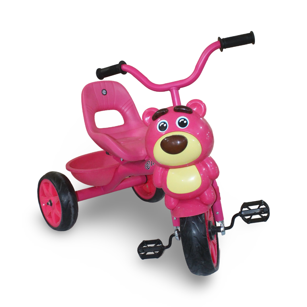 Lotso Tricycle – Fuchsia