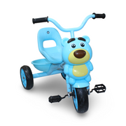 Kids Ride-On Tricycle – Aqua