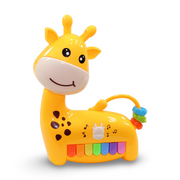 Giraff Piano Musical Toy – Yellow
