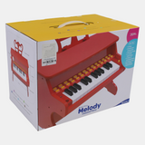 Classical Piano (Minimalist Version) – Red