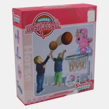 Unicorn Basketball Stand