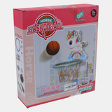 Unicorn Basketball Stand