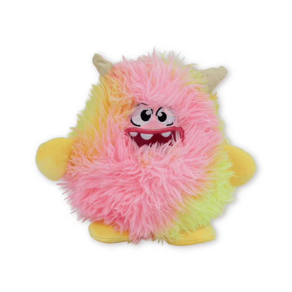 Little Monsters Plush Toy – 20cm Multicolor - Assortments - OKO