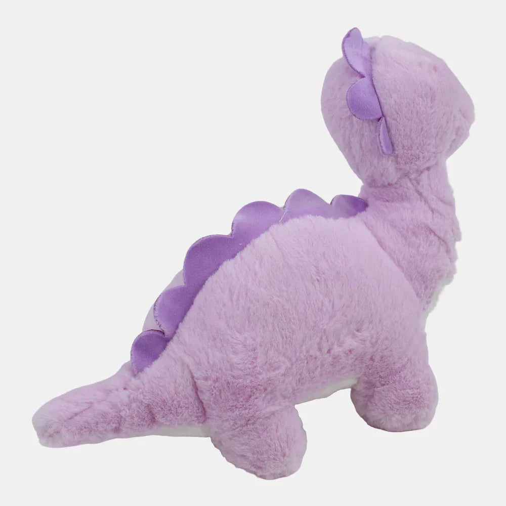 Purple Dragon Plush Toy – 30cm