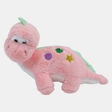Pink Dragon Plush Toy – 30cm
