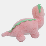 Pink Dragon Plush Toy – 30cm