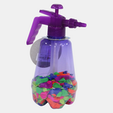 500 Balloons in a Spray Can – Purple