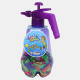 500 Balloons in a Spray Can – Purple