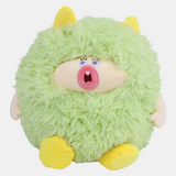 Long-Haired Monster Cub (46 cm) – Green