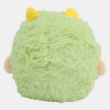 Long-Haired Monster Cub (46 cm) – Green