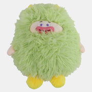Long-Haired Monster Cub - (22cm) Green