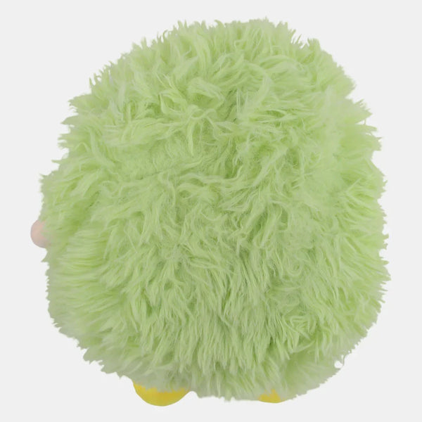 Long-Haired Monster Cub - (22cm) Green